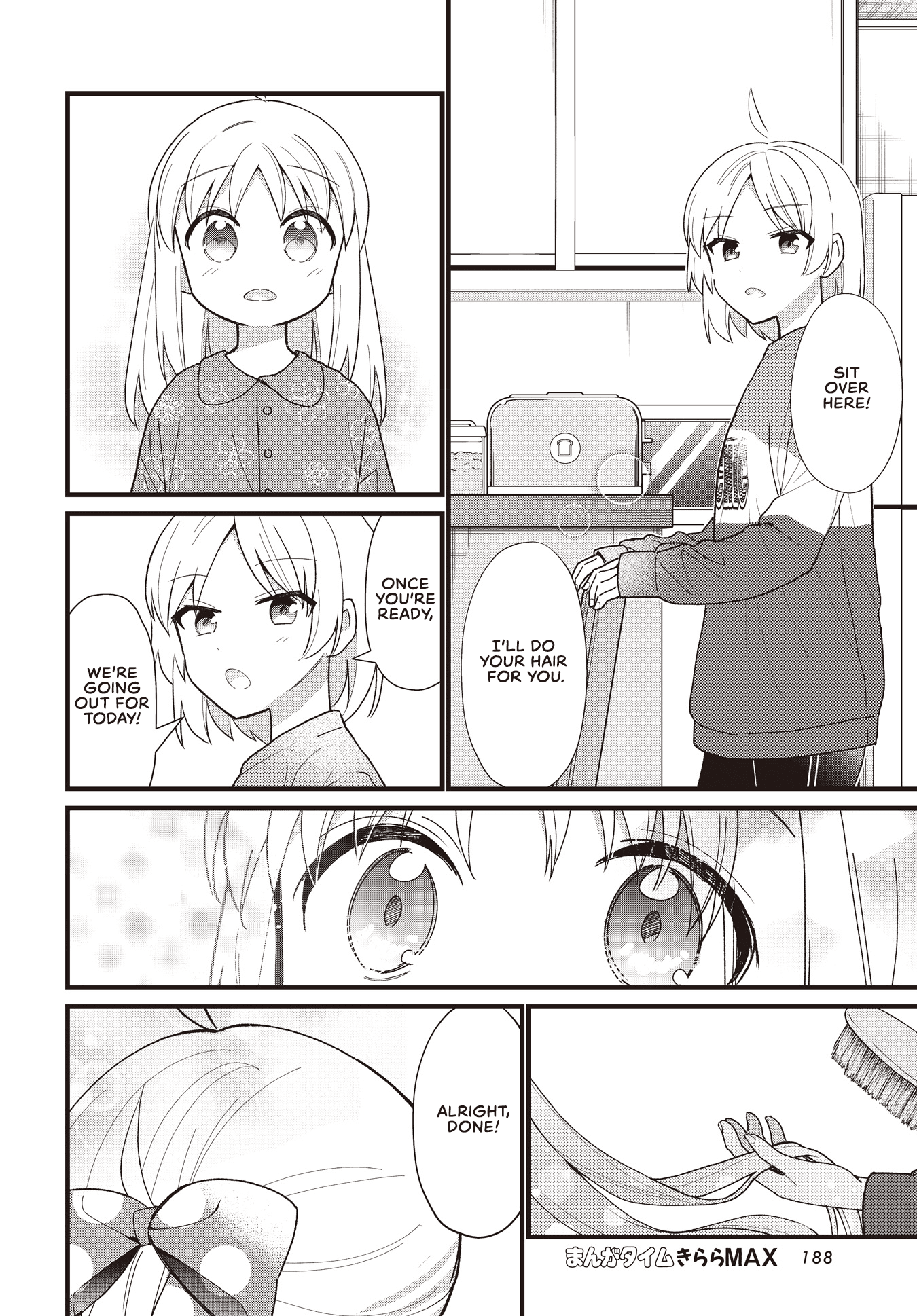 Bocchi the Rock! Chapter 57.5 page 26 - Chapter 57.5: Offering Flowers of Love to the Stars