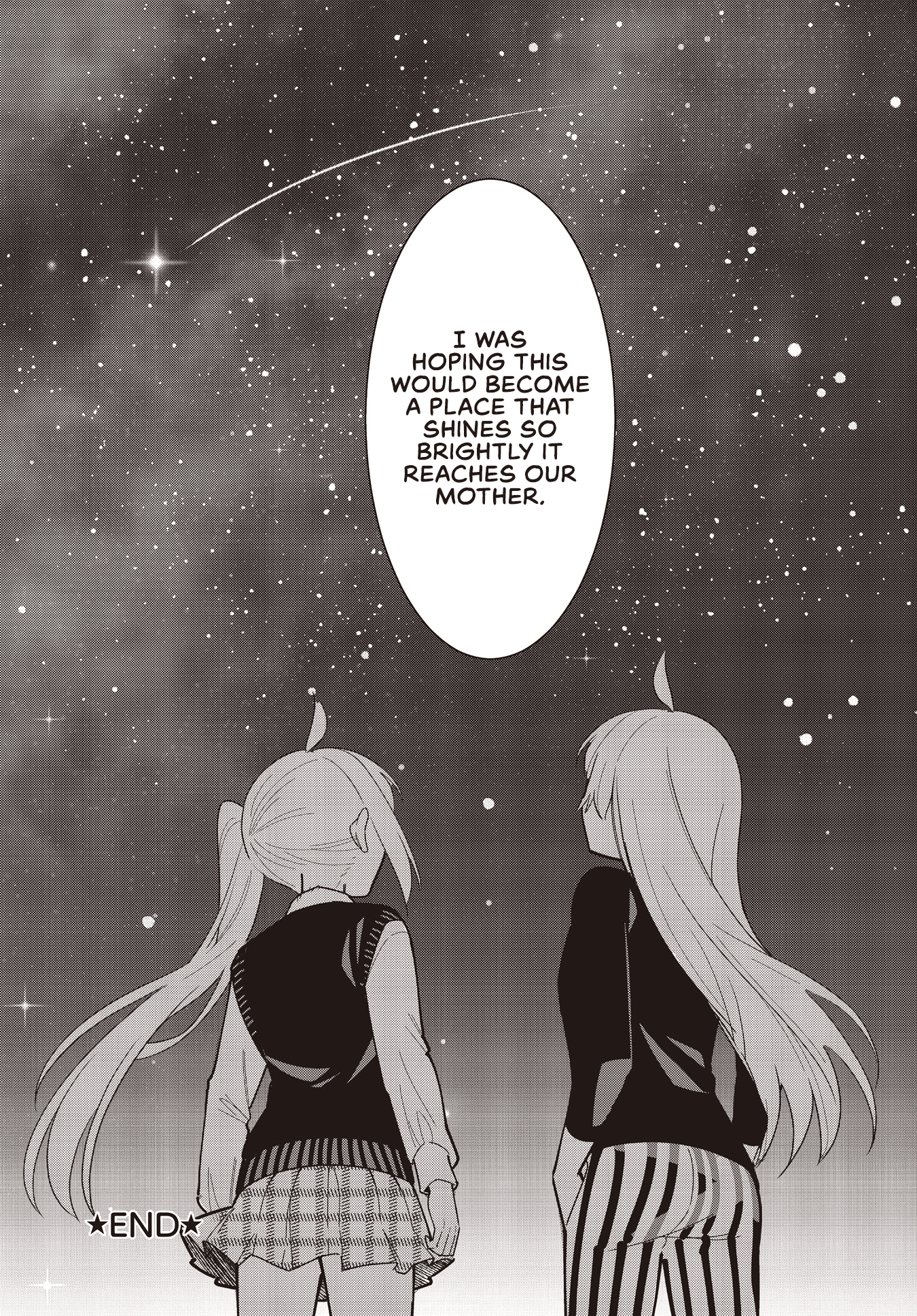 Bocchi the Rock! Chapter 57.5 page 37 - Chapter 57.5: Offering Flowers of Love to the Stars