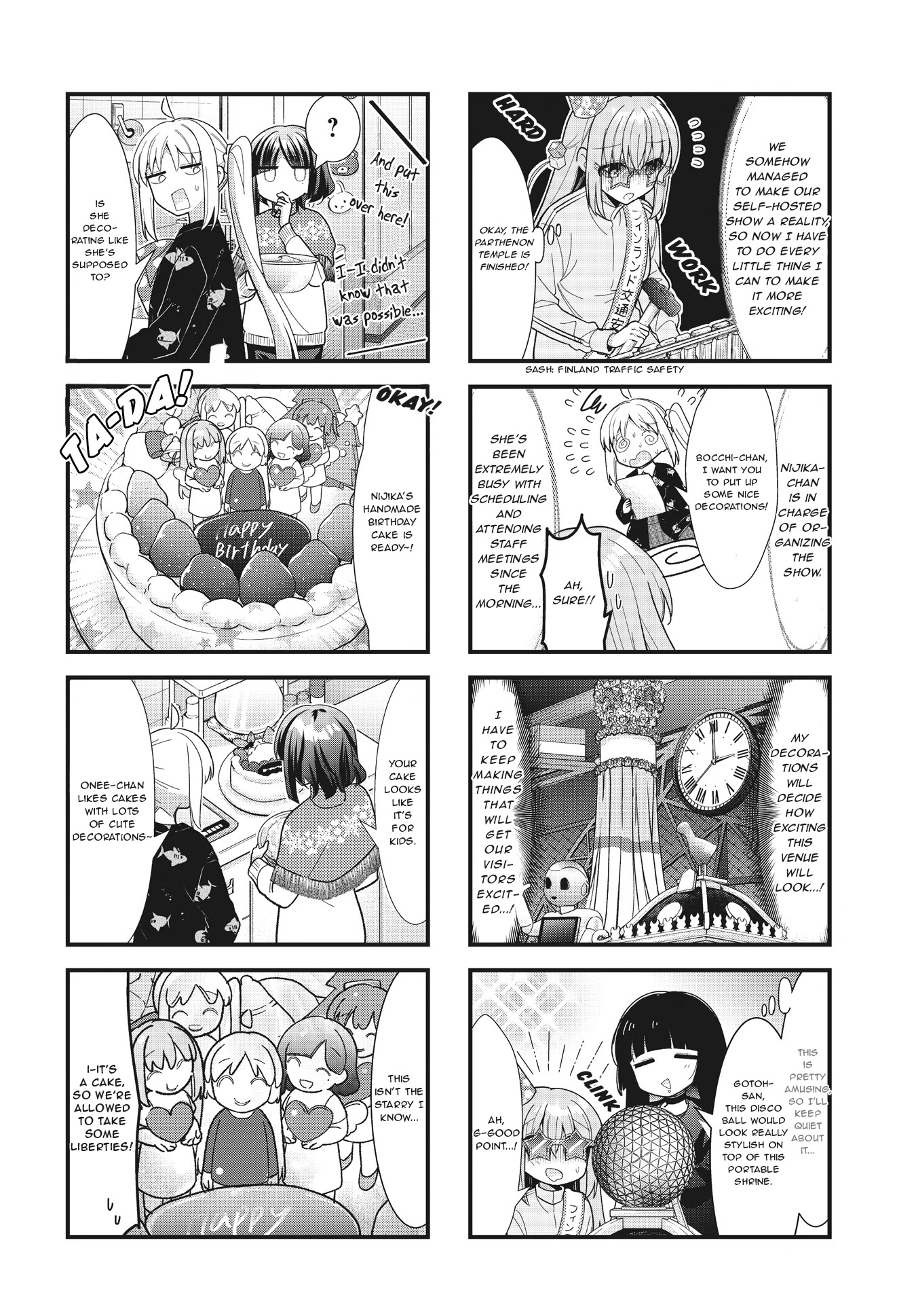 Bocchi the Rock! Chapter 63 page 2 - Chapter 63