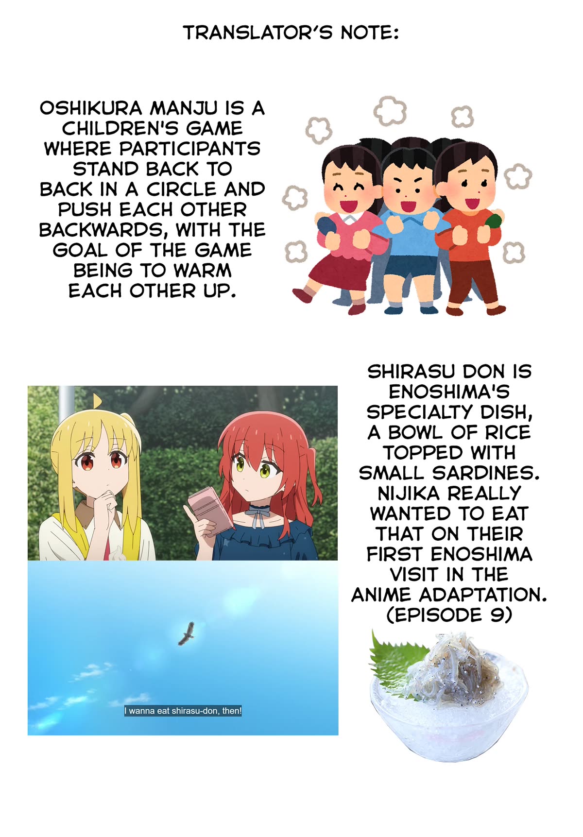Bocchi the Rock! Chapter 69 page 11 - Chapter 69