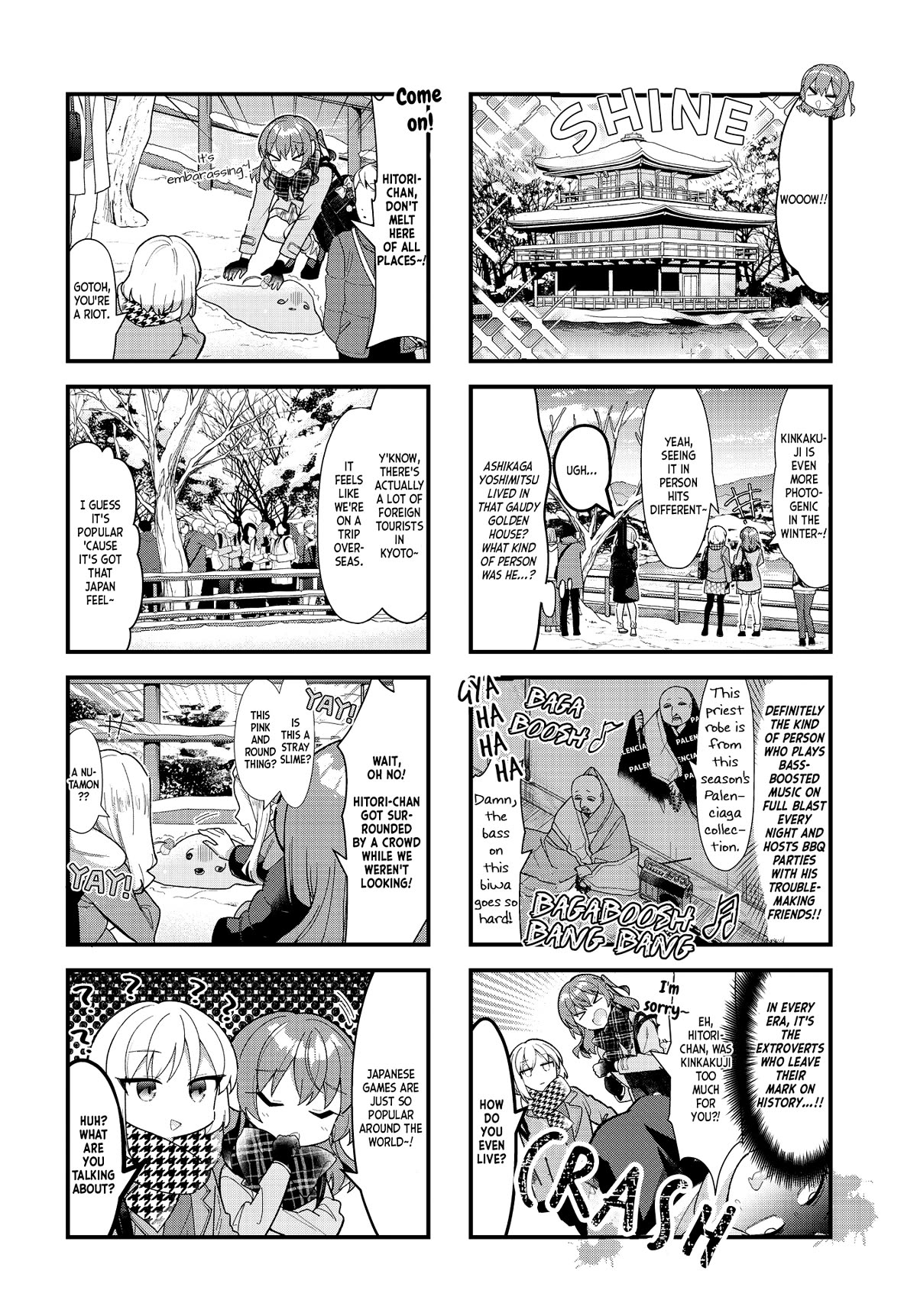 Bocchi the Rock! Chapter 71 page 5 - Chapter 71
