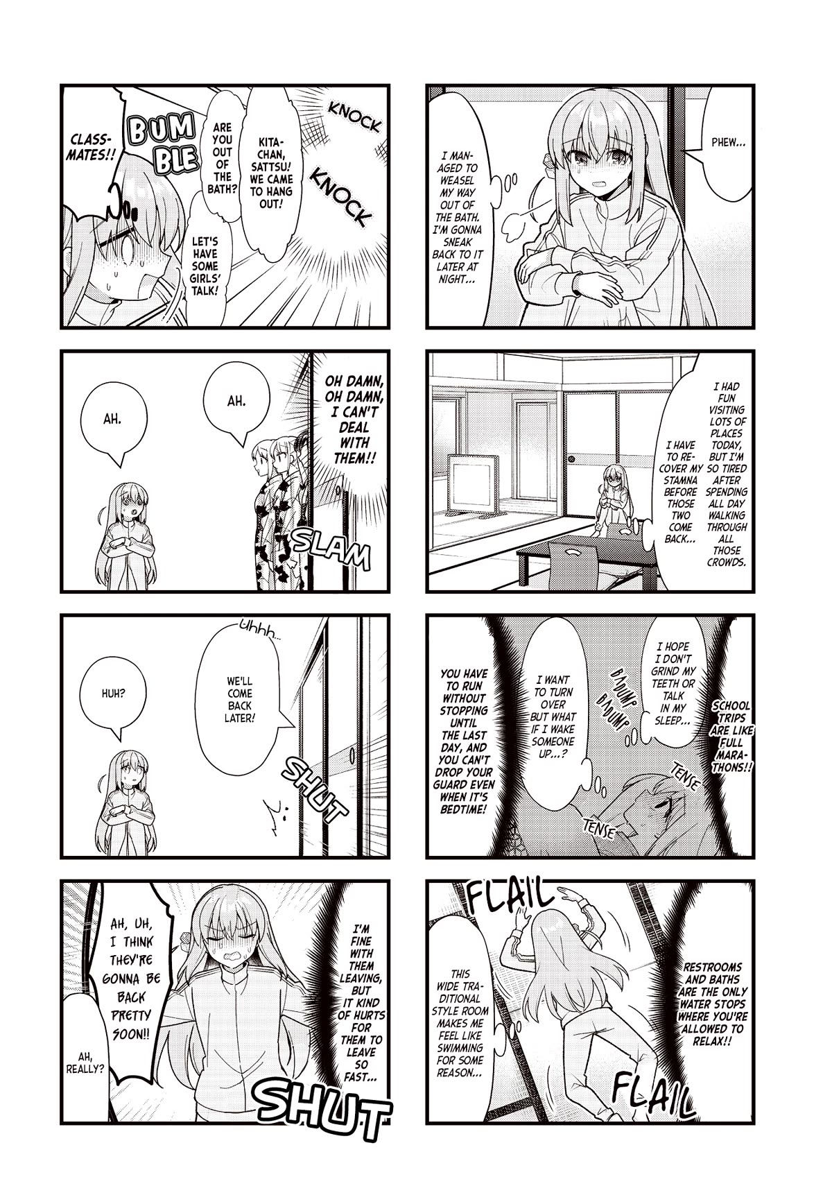 Bocchi the Rock! Chapter 72 page 2 - Chapter 72
