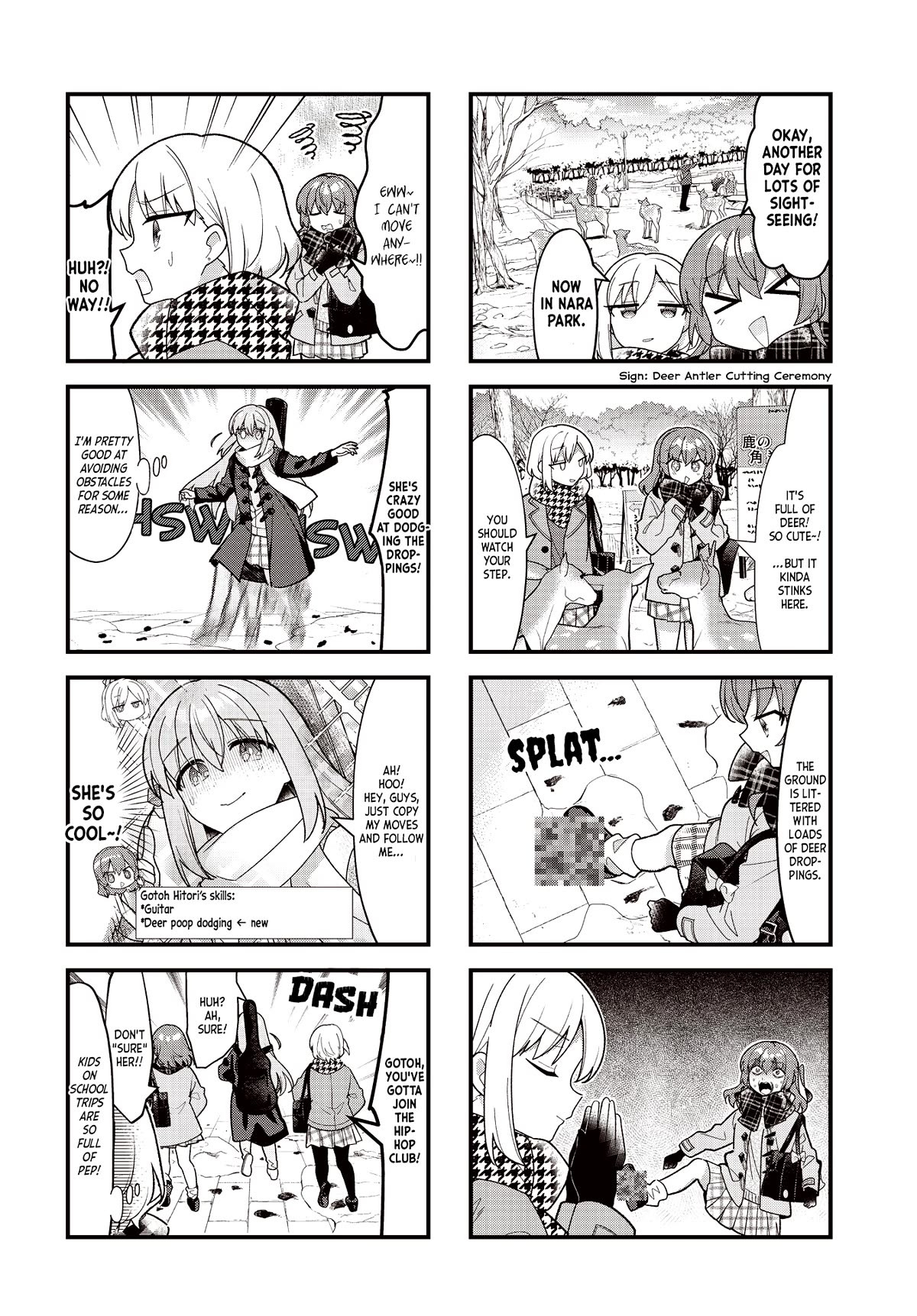 Bocchi the Rock! Chapter 72 page 4 - Chapter 72