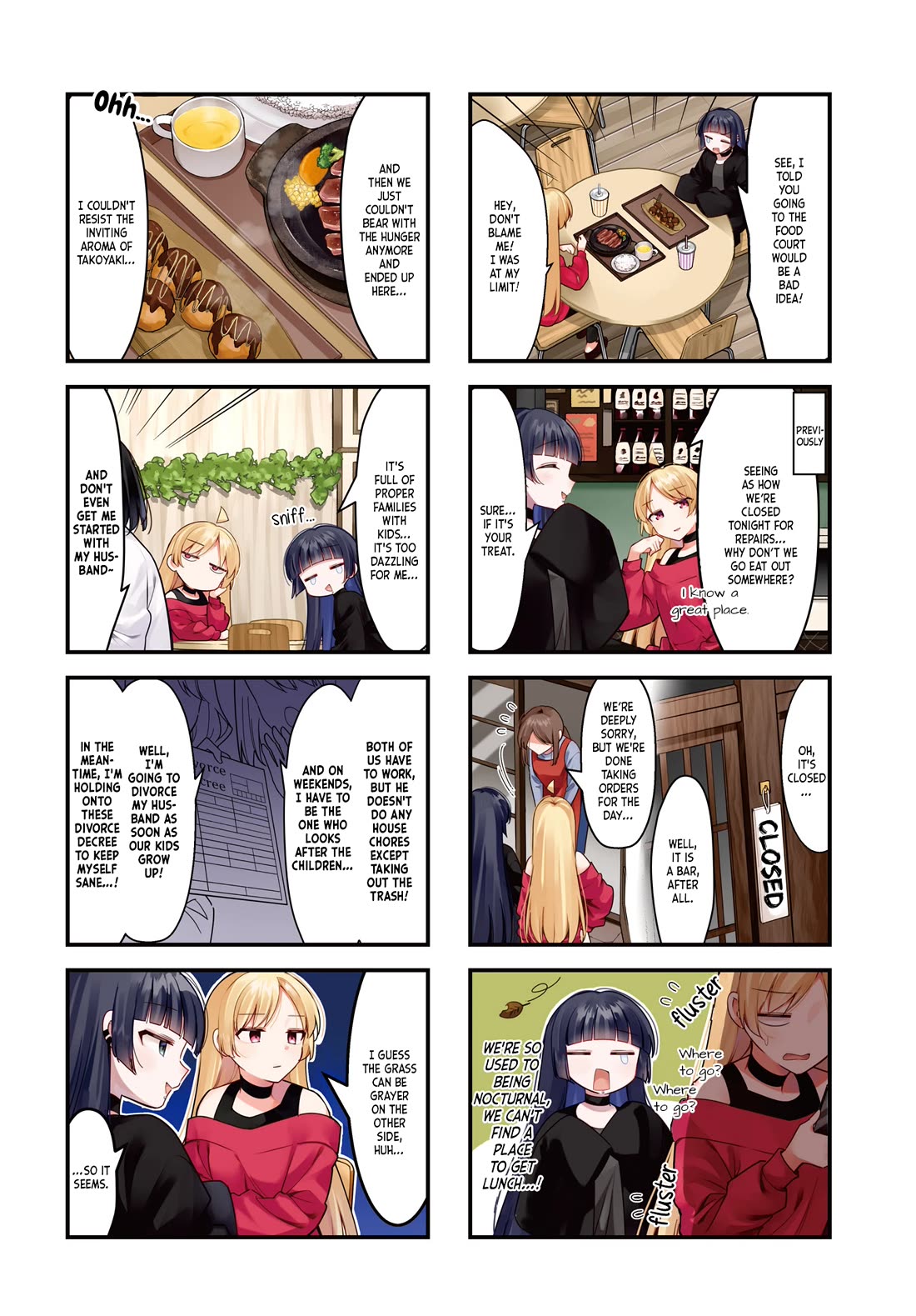 Bocchi the Rock! Chapter 75 page 2 - Chapter 75