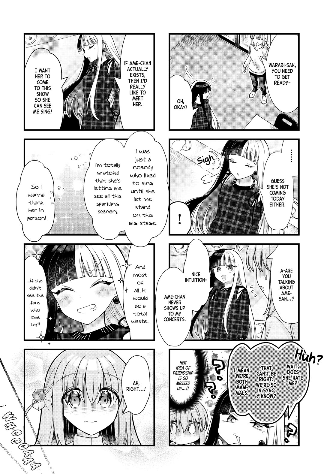 Bocchi the Rock! Chapter 79 page 7 - Chapter 79