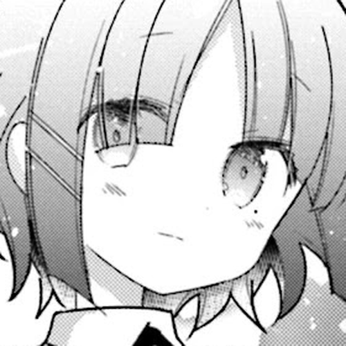 Bocchi the Rock! Chapter 8 cover