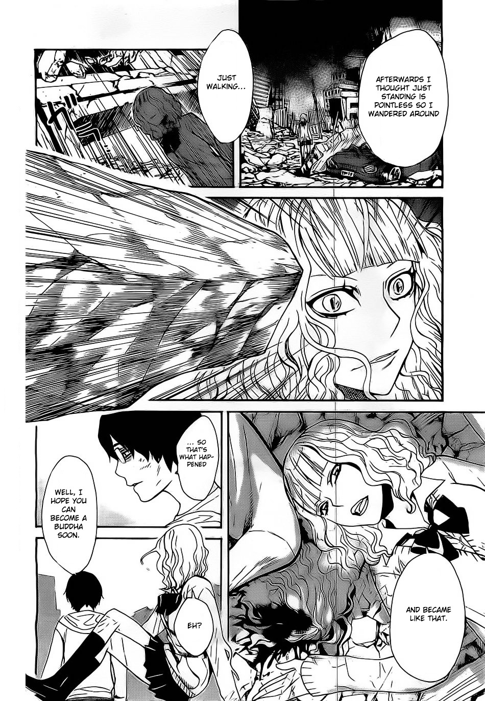 Bocchiman Chapter 1 page 23 - Chapter 1v2 : 「Yaminabe」