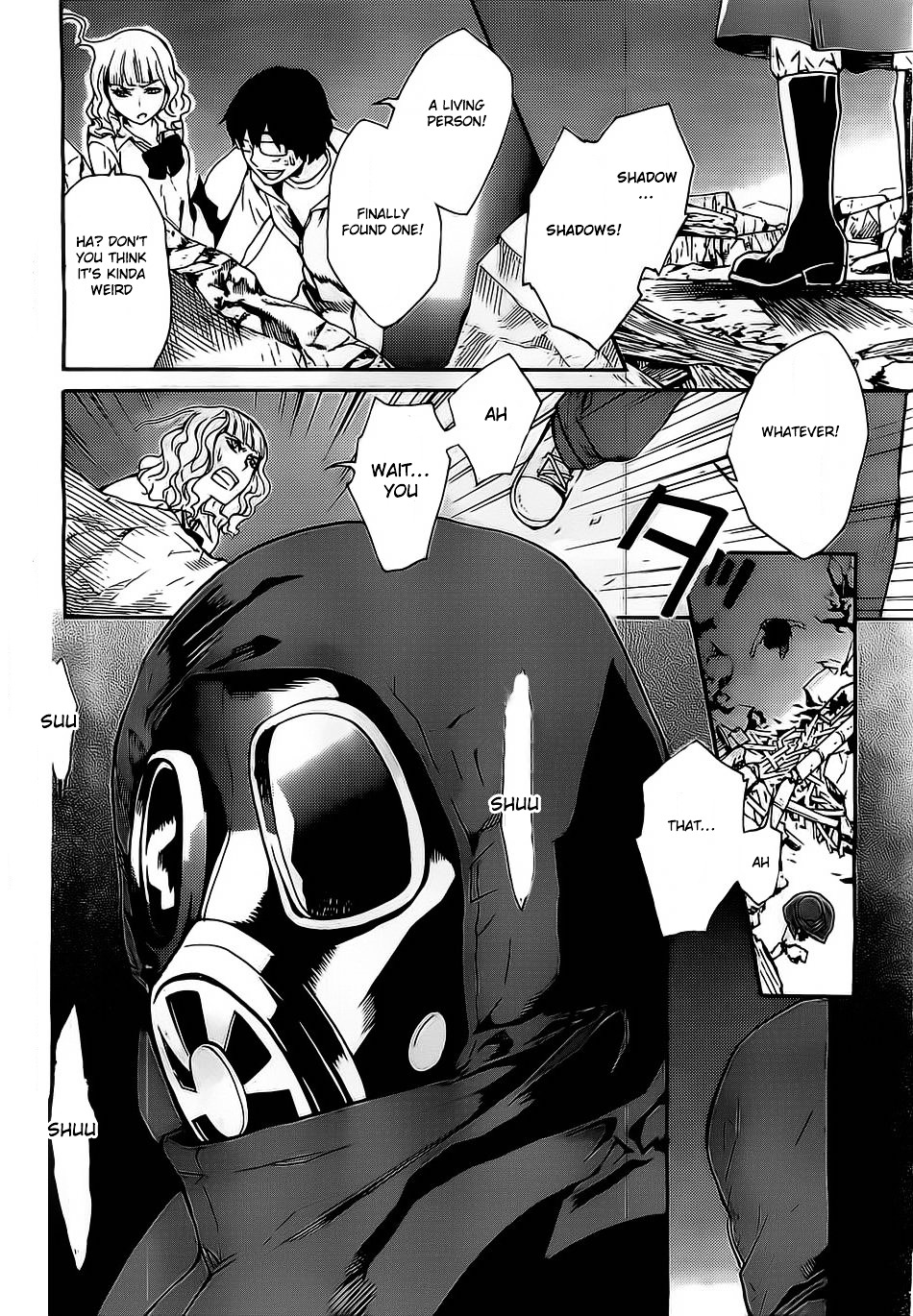 Bocchiman Chapter 1 page 26 - Chapter 1v2 : 「Yaminabe」