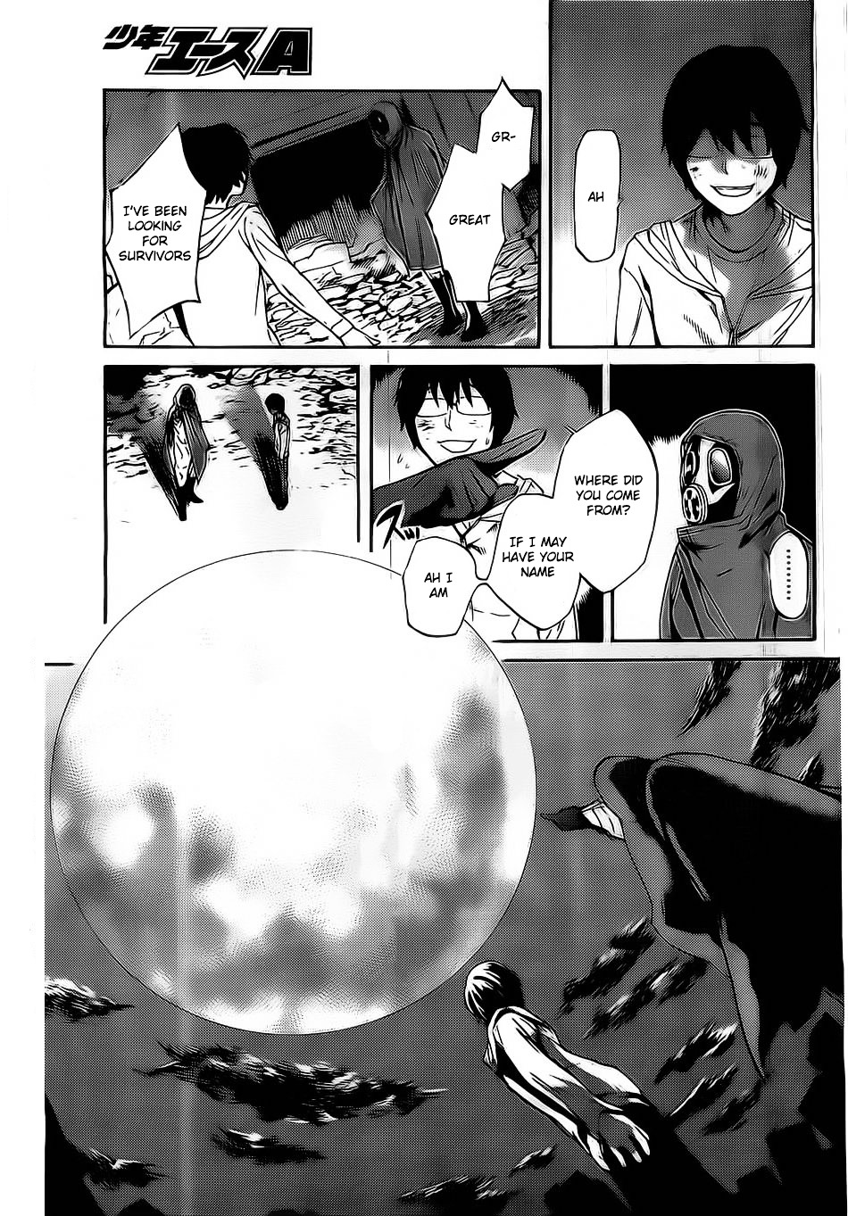 Bocchiman Chapter 1 page 27 - Chapter 1v2 : 「Yaminabe」