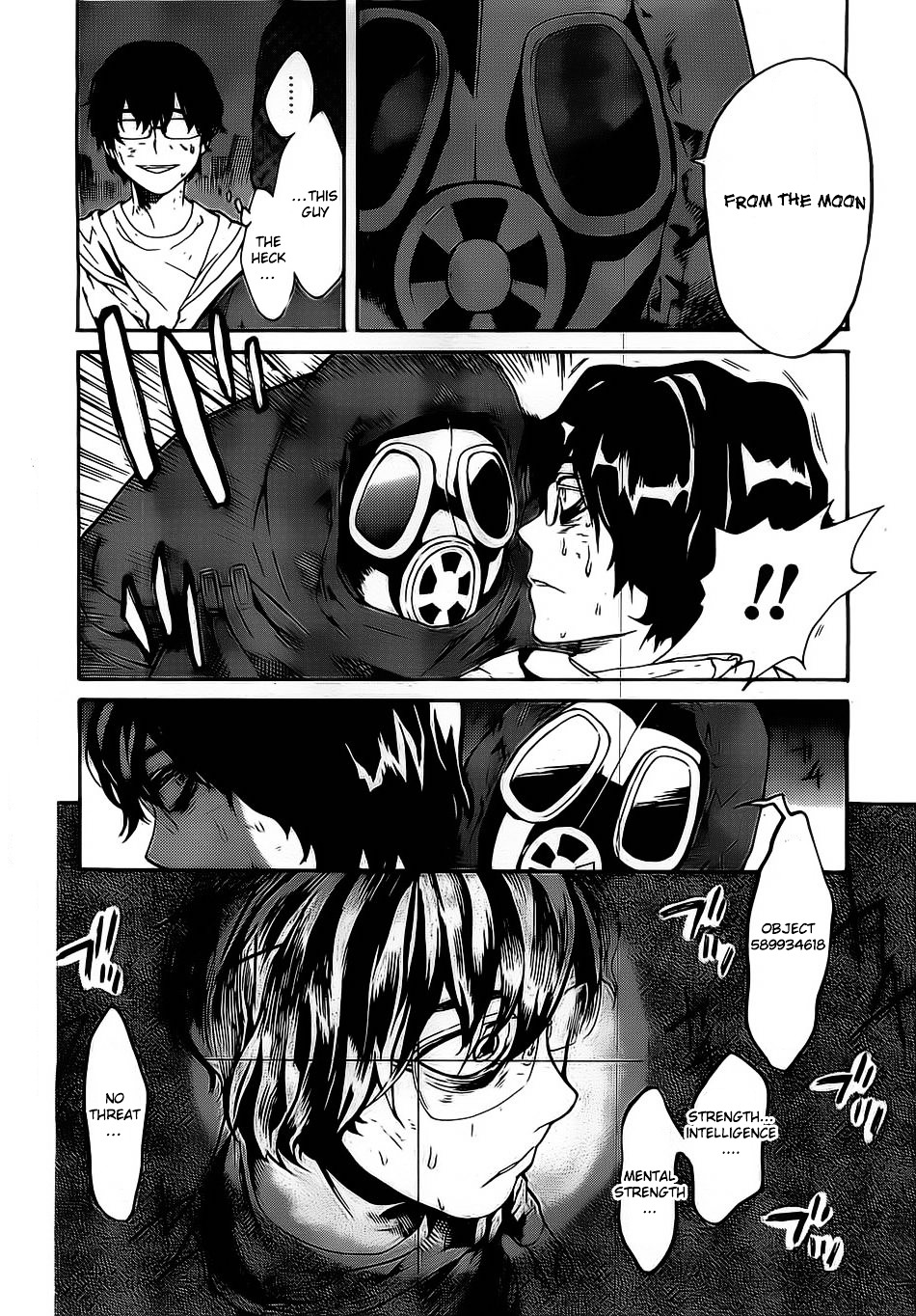 Bocchiman Chapter 1 page 28 - Chapter 1v2 : 「Yaminabe」