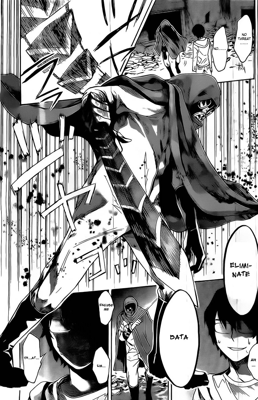 Bocchiman Chapter 1 page 29 - Chapter 1v2 : 「Yaminabe」