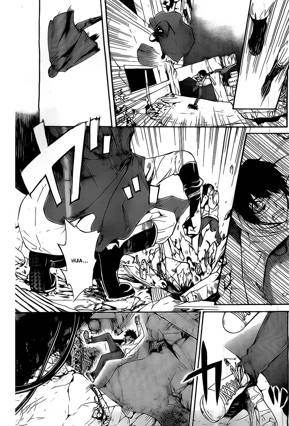 Bocchiman Chapter 1 page 31 - Chapter 1v2 : 「Yaminabe」