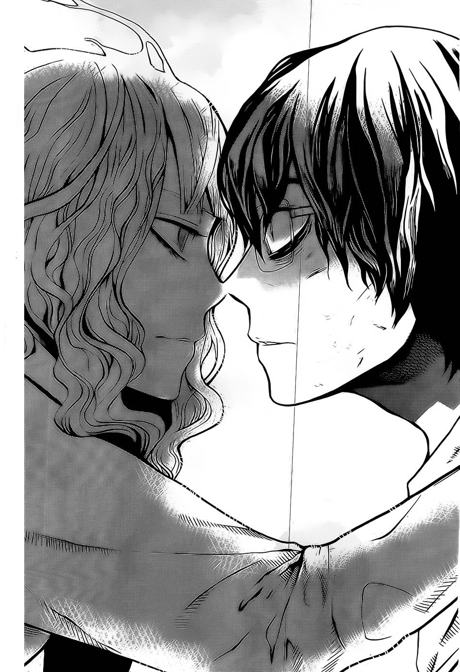 Bocchiman Chapter 1 page 34 - Chapter 1v2 : 「Yaminabe」