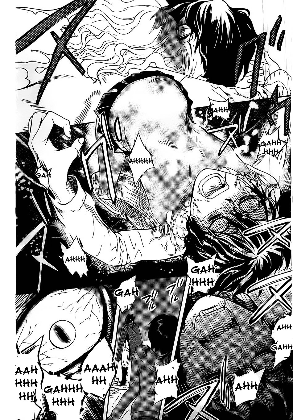 Bocchiman Chapter 1 page 35 - Chapter 1v2 : 「Yaminabe」