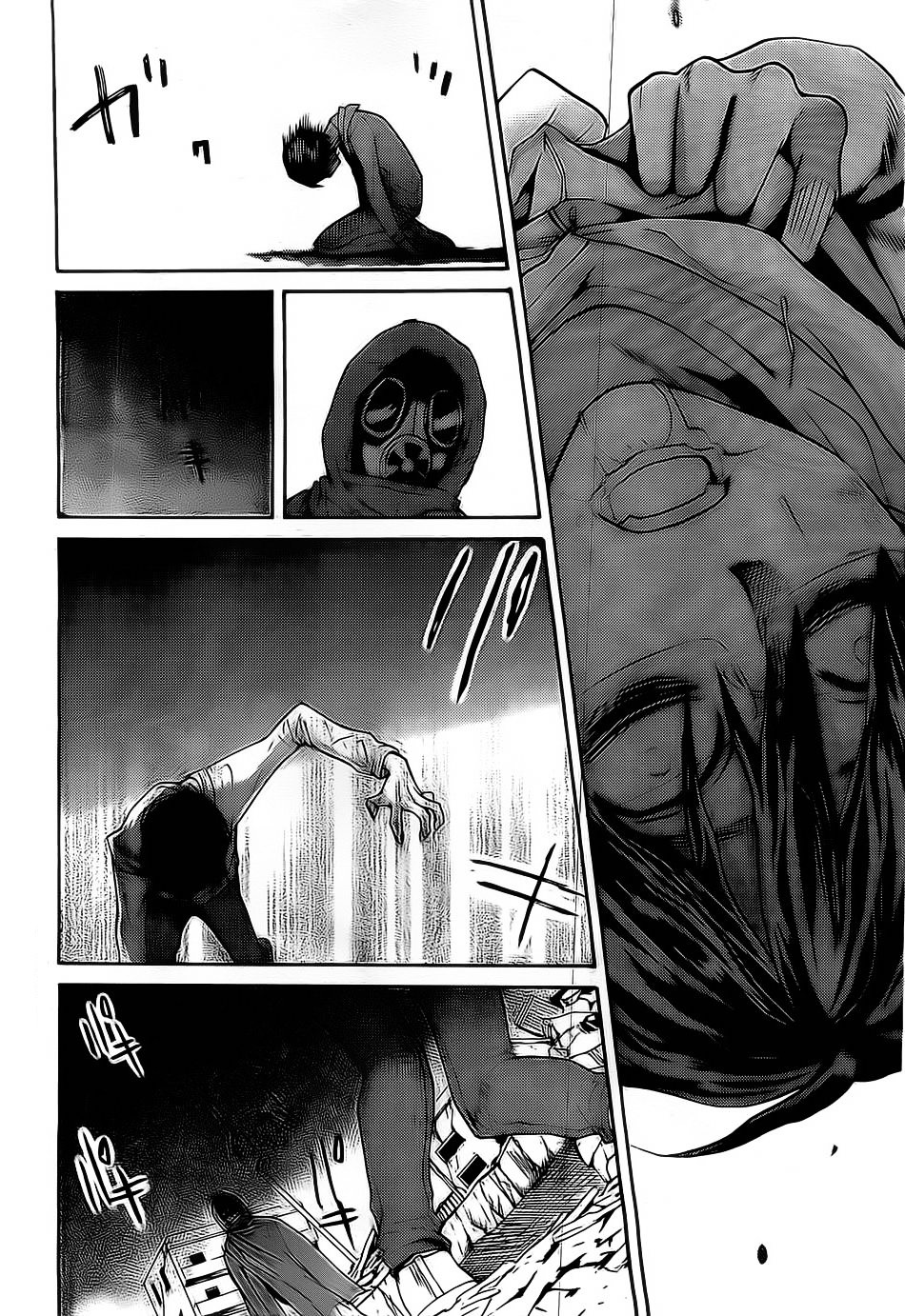 Bocchiman Chapter 1 page 36 - Chapter 1v2 : 「Yaminabe」