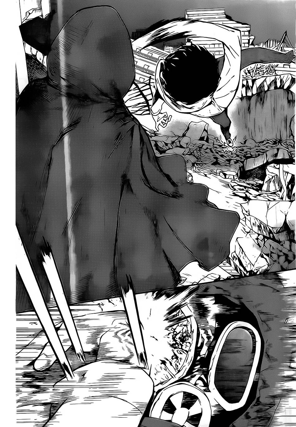 Bocchiman Chapter 1 page 37 - Chapter 1v2 : 「Yaminabe」