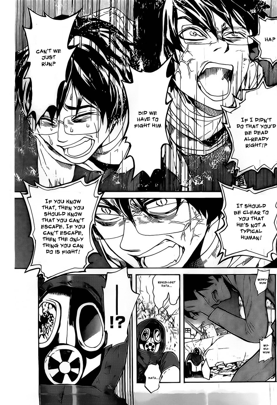 Bocchiman Chapter 1 page 39 - Chapter 1v2 : 「Yaminabe」