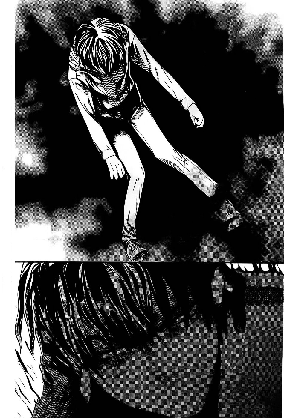 Bocchiman Chapter 1 page 40 - Chapter 1v2 : 「Yaminabe」