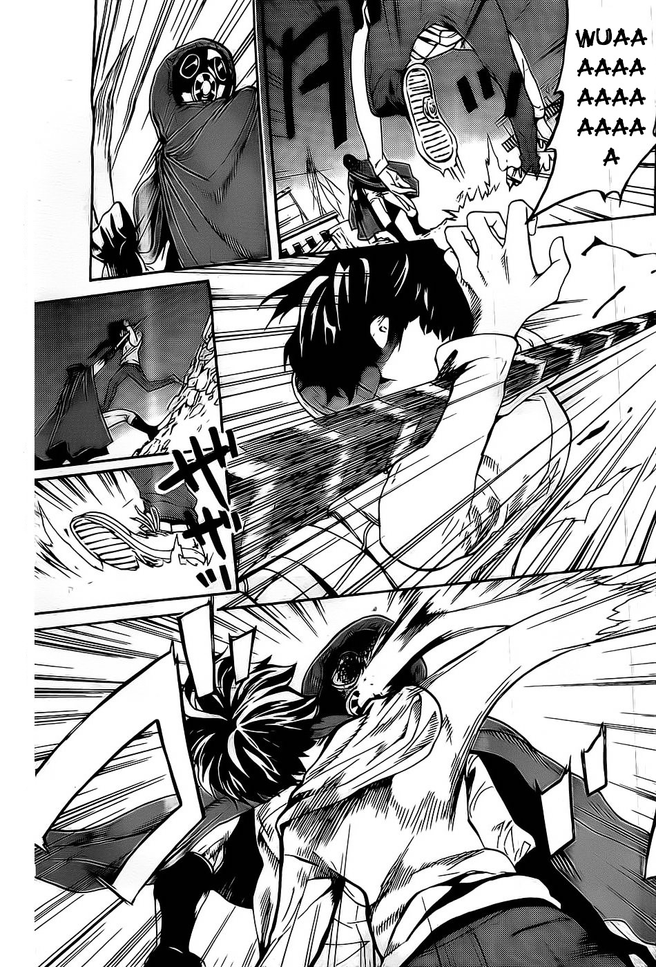 Bocchiman Chapter 1 page 41 - Chapter 1v2 : 「Yaminabe」