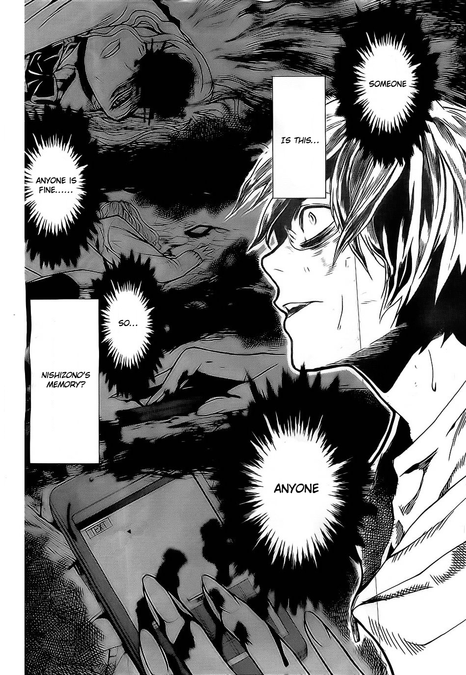 Bocchiman Chapter 1 page 44 - Chapter 1v2 : 「Yaminabe」