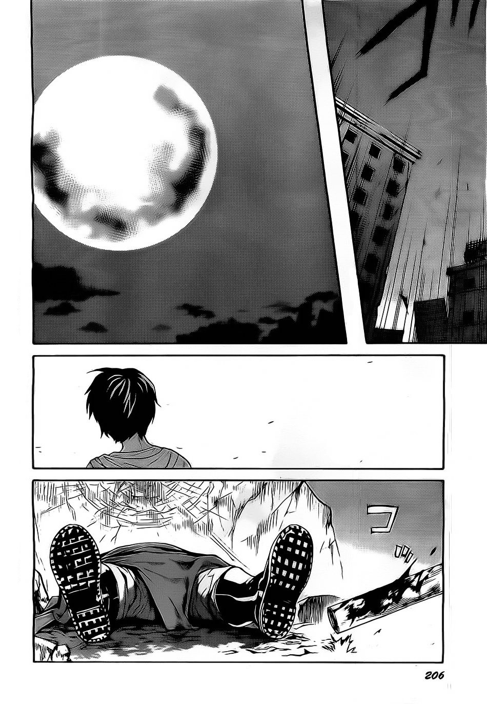 Bocchiman Chapter 1 page 46 - Chapter 1v2 : 「Yaminabe」
