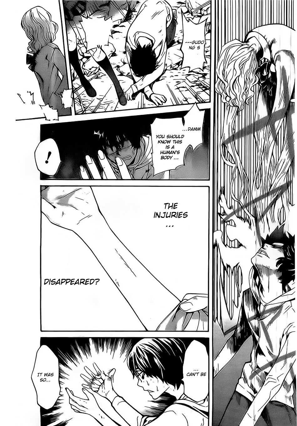 Bocchiman Chapter 1 page 47 - Chapter 1v2 : 「Yaminabe」