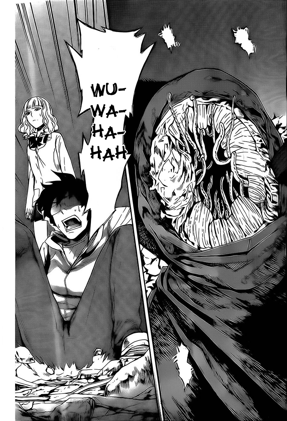Bocchiman Chapter 1 page 49 - Chapter 1v2 : 「Yaminabe」