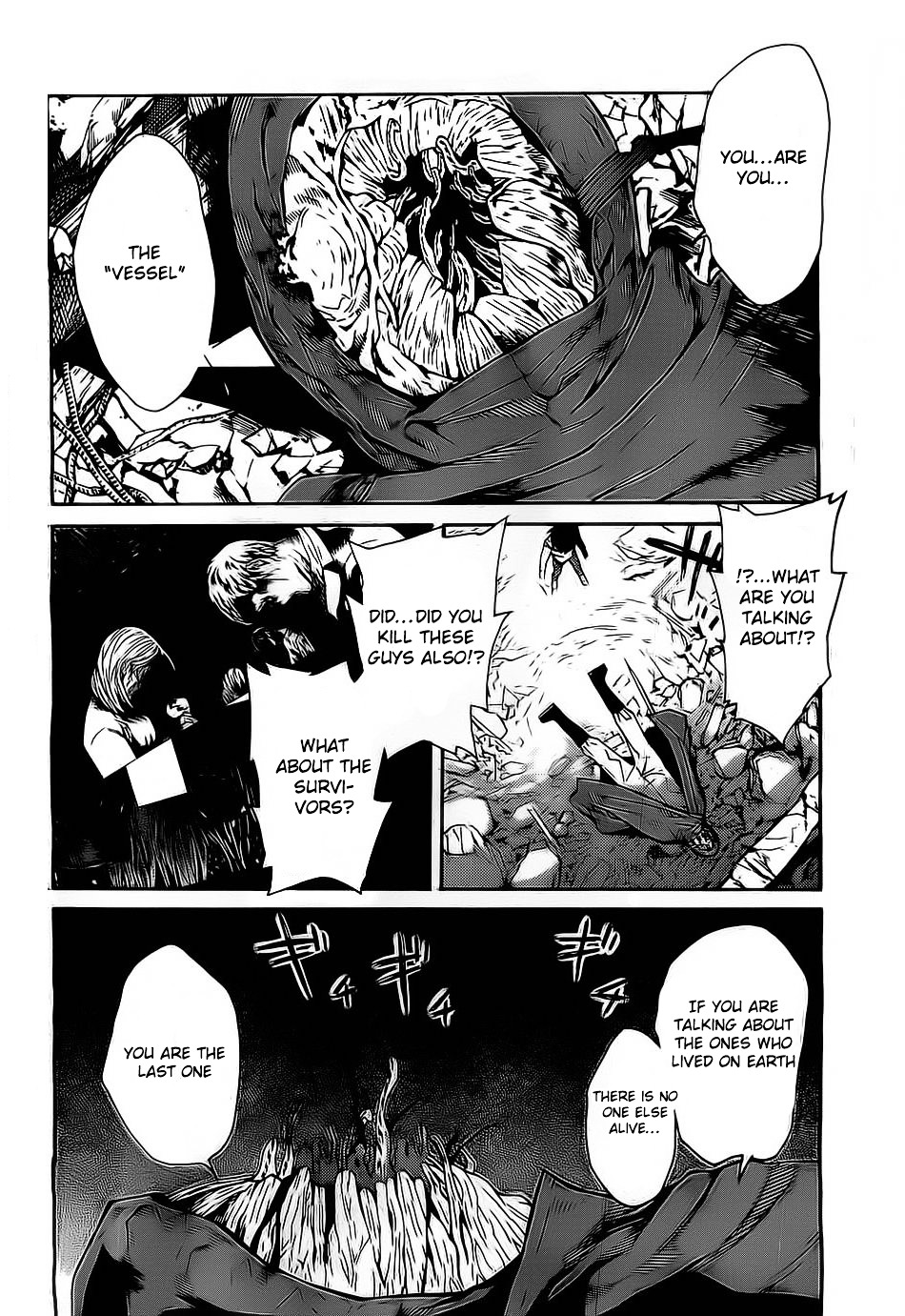 Bocchiman Chapter 1 page 50 - Chapter 1v2 : 「Yaminabe」