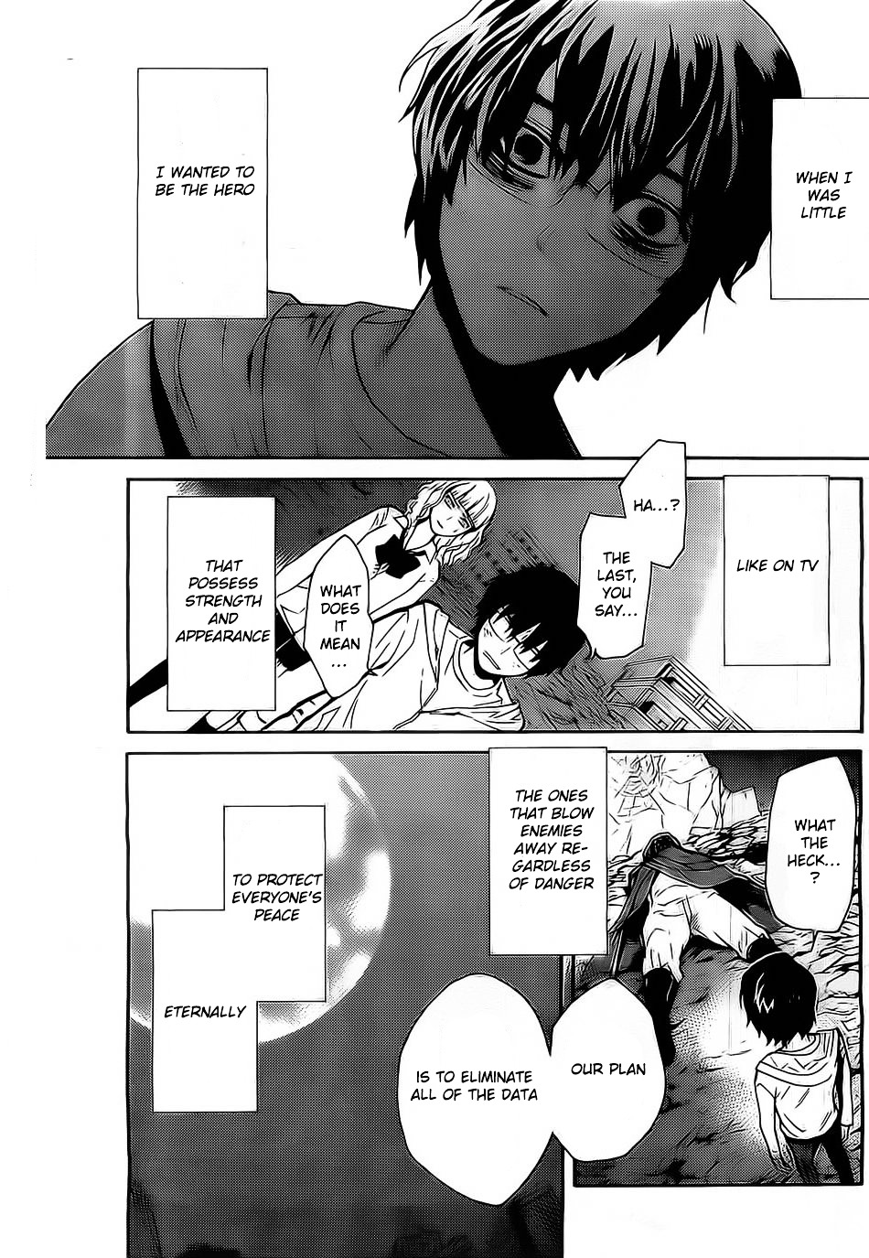 Bocchiman Chapter 1 page 51 - Chapter 1v2 : 「Yaminabe」