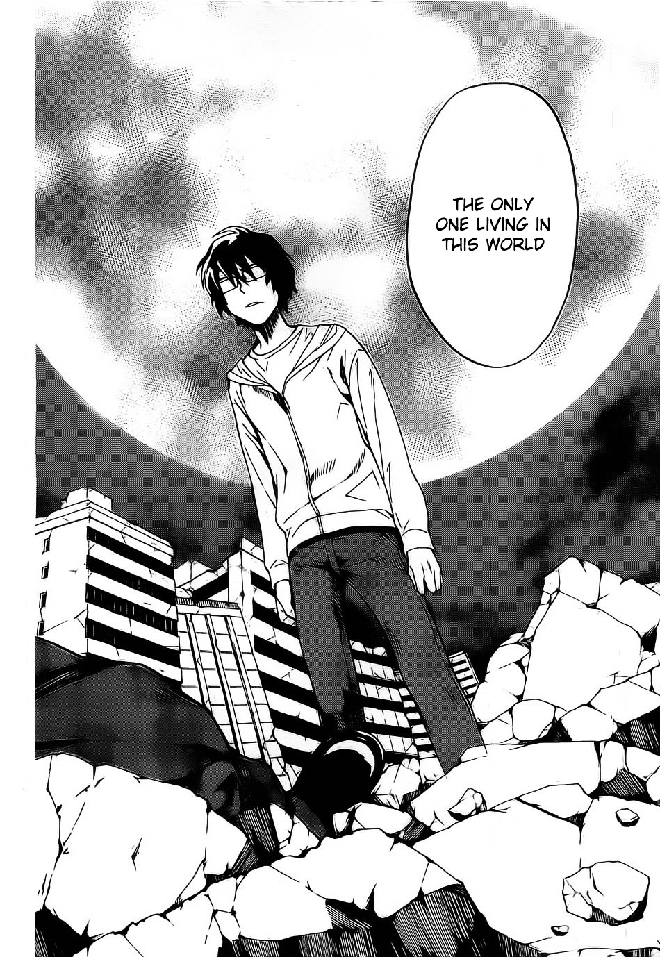 Bocchiman Chapter 1 page 52 - Chapter 1v2 : 「Yaminabe」
