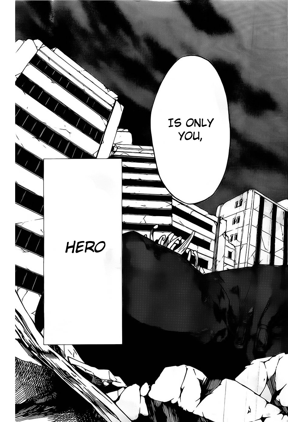 Bocchiman Chapter 1 page 53 - Chapter 1v2 : 「Yaminabe」