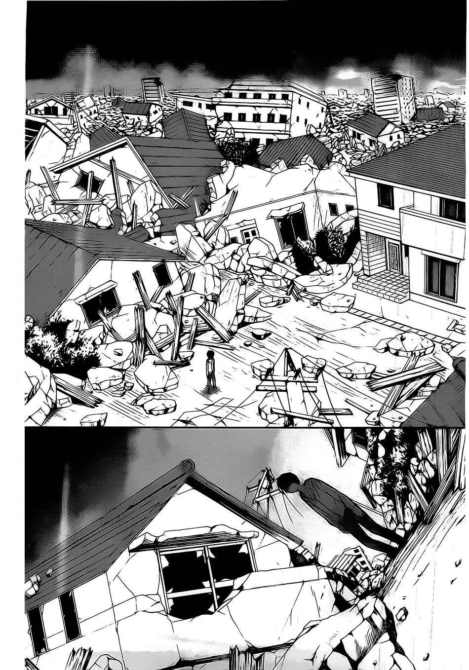 Bocchiman Chapter 1 page 8 - Chapter 1v2 : 「Yaminabe」