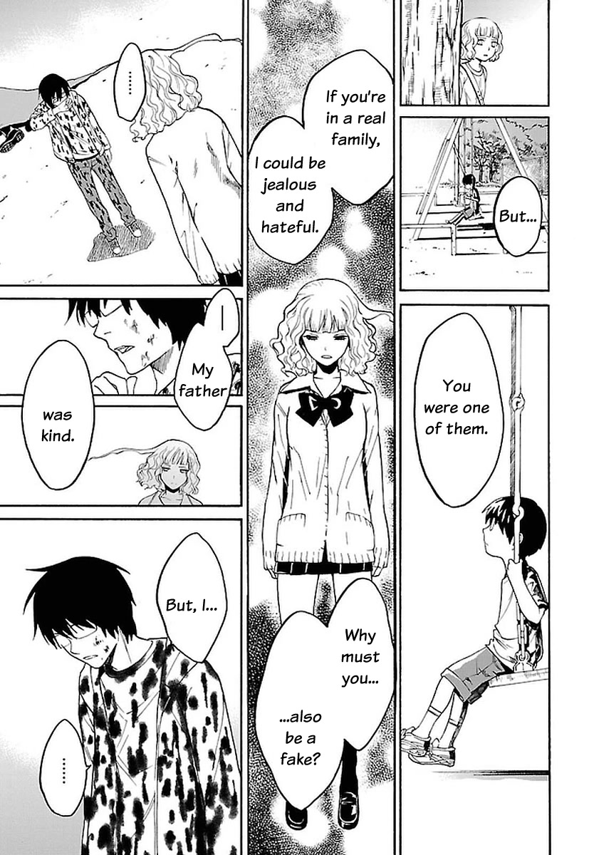 Bocchiman Chapter 10 page 10 - Chapter 10: Two Families