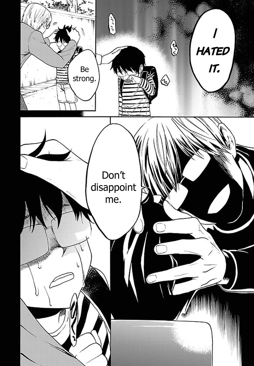 Bocchiman Chapter 10 page 11 - Chapter 10: Two Families