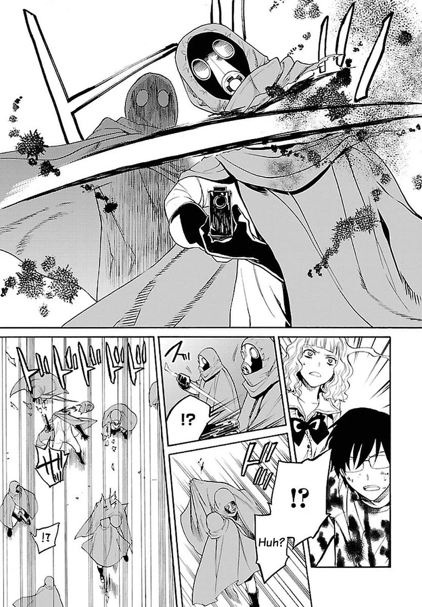 Bocchiman Chapter 10 page 14 - Chapter 10: Two Families