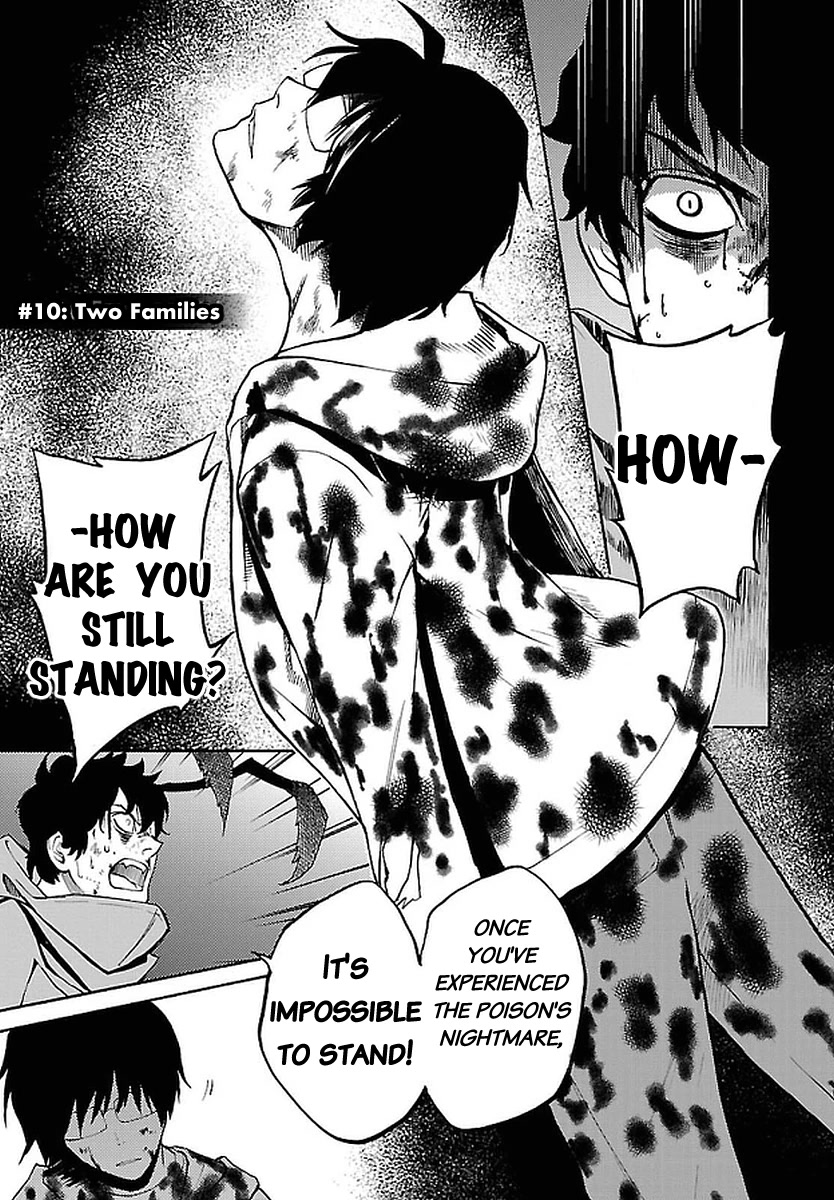 Bocchiman Chapter 10 page 2 - Chapter 10: Two Families