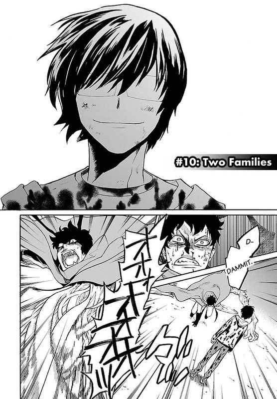 Bocchiman Chapter 10 page 3 - Chapter 10: Two Families