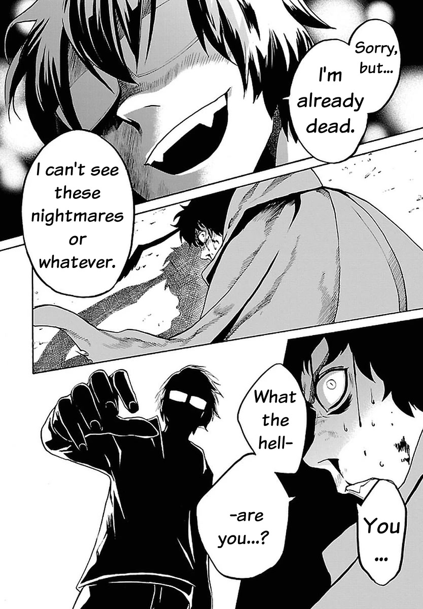 Bocchiman Chapter 10 page 5 - Chapter 10: Two Families