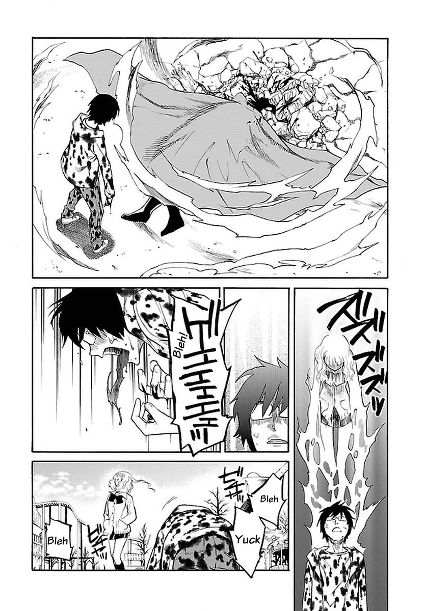 Bocchiman Chapter 10 page 7 - Chapter 10: Two Families