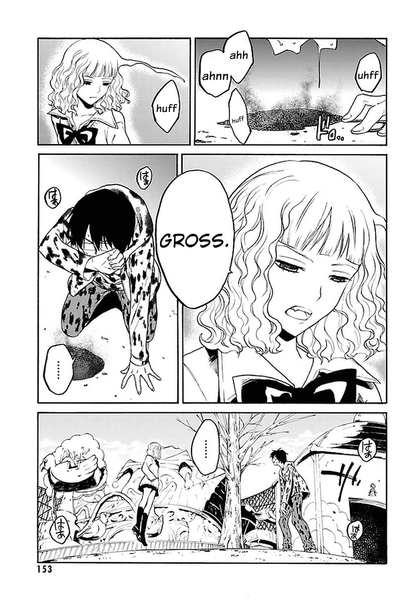 Bocchiman Chapter 10 page 8 - Chapter 10: Two Families