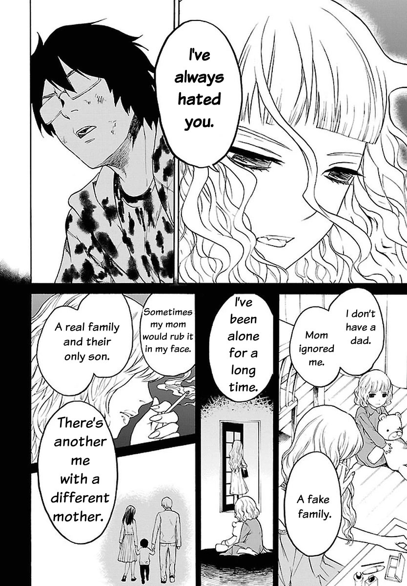 Bocchiman Chapter 10 page 9 - Chapter 10: Two Families