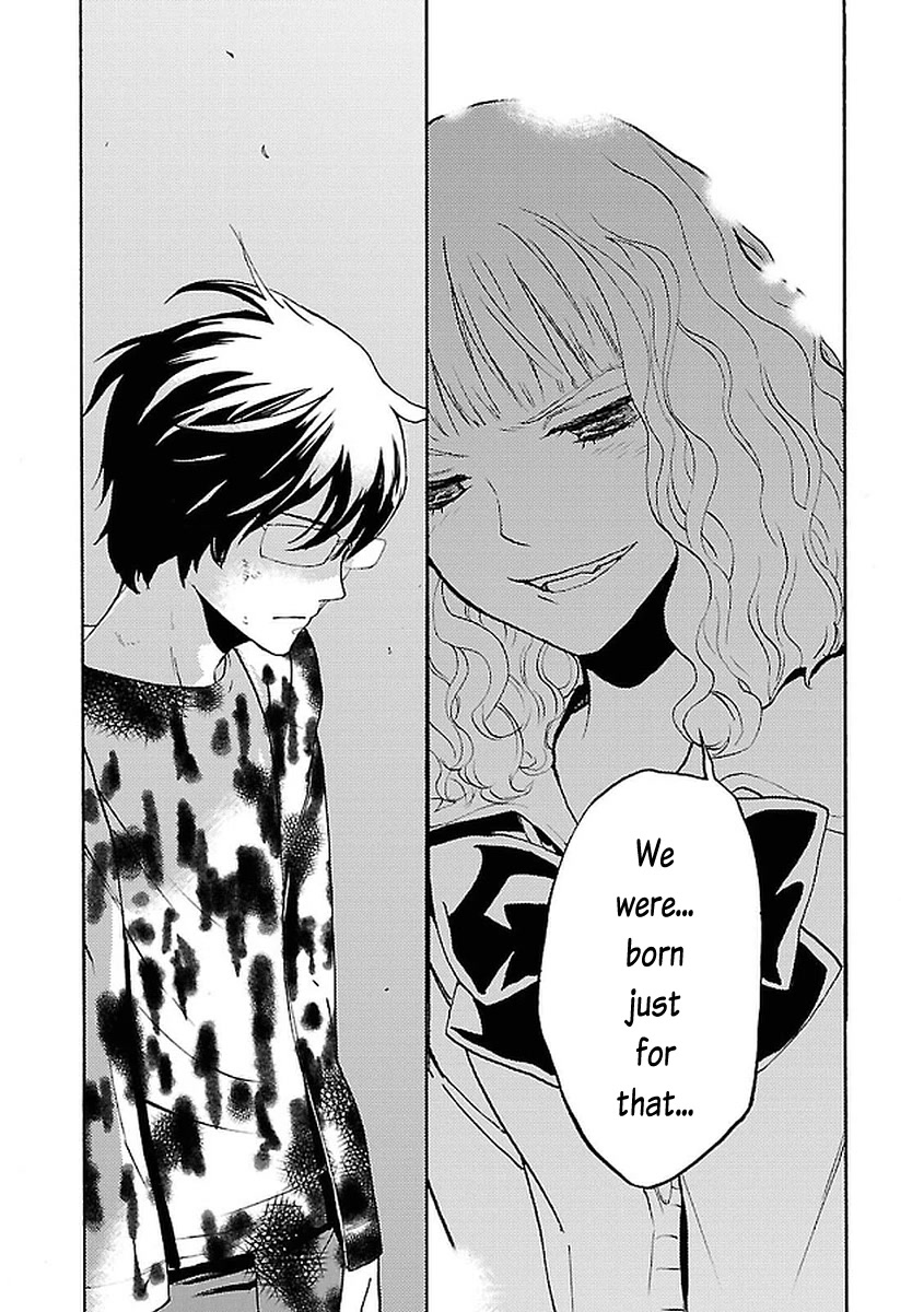 Bocchiman Chapter 11 page 10 - Chapter 11: I can see just fine. [END]