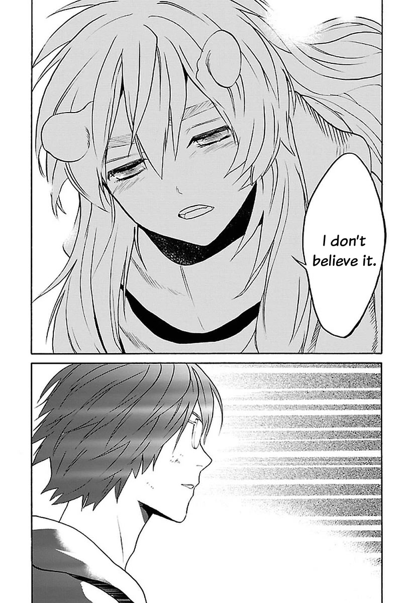 Bocchiman Chapter 11 page 13 - Chapter 11: I can see just fine. [END]