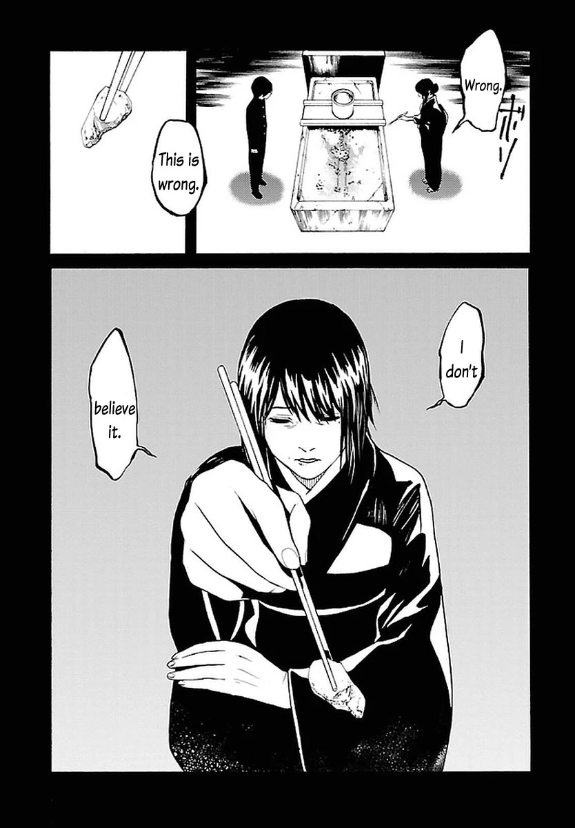 Bocchiman Chapter 11 page 14 - Chapter 11: I can see just fine. [END]