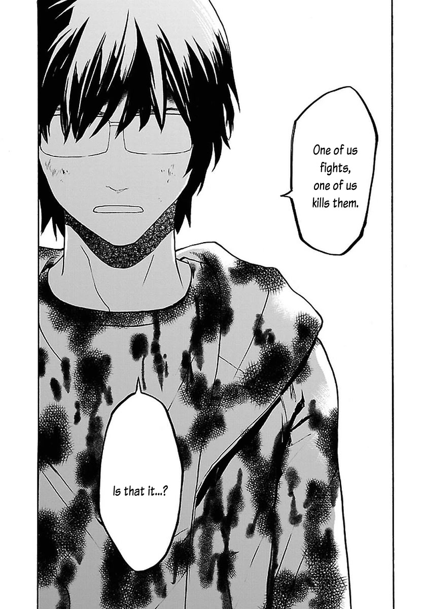 Bocchiman Chapter 11 page 18 - Chapter 11: I can see just fine. [END]