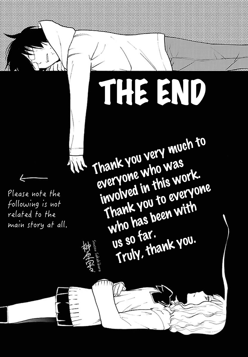 Bocchiman Chapter 11 page 25 - Chapter 11: I can see just fine. [END]