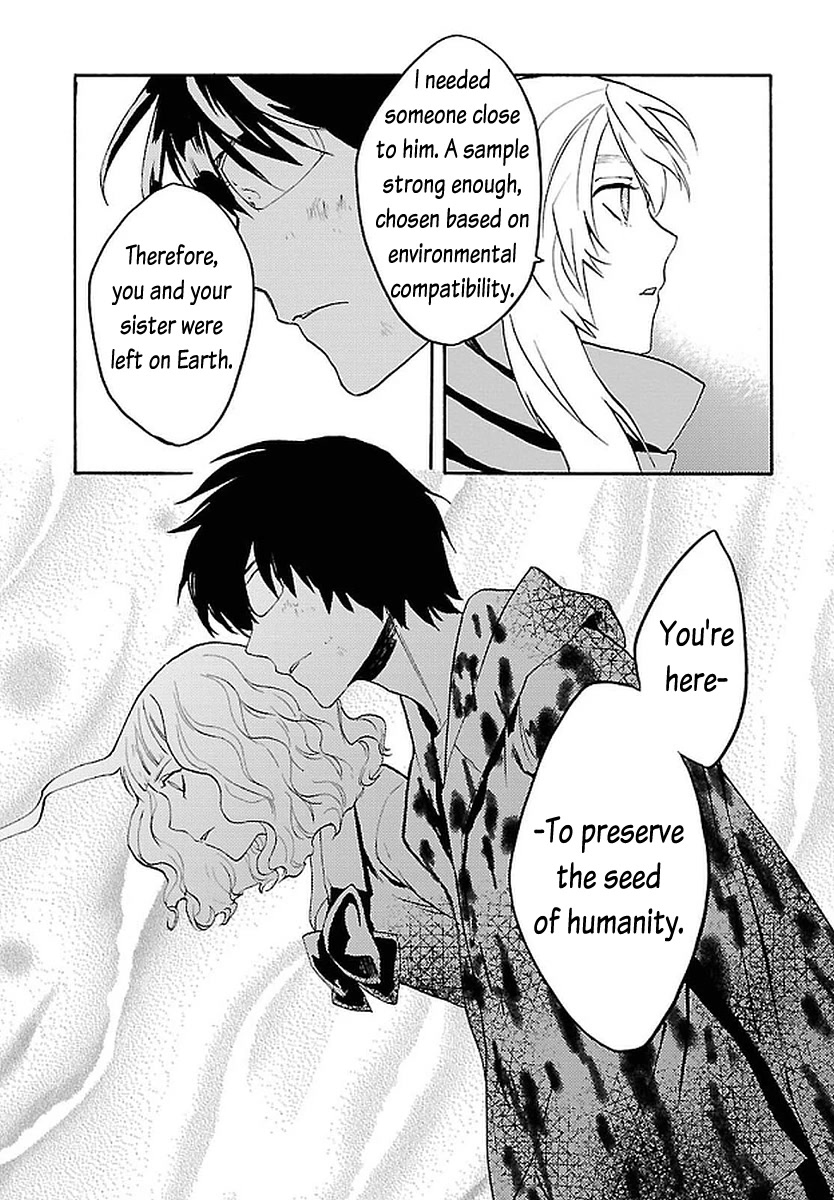 Bocchiman Chapter 11 page 8 - Chapter 11: I can see just fine. [END]