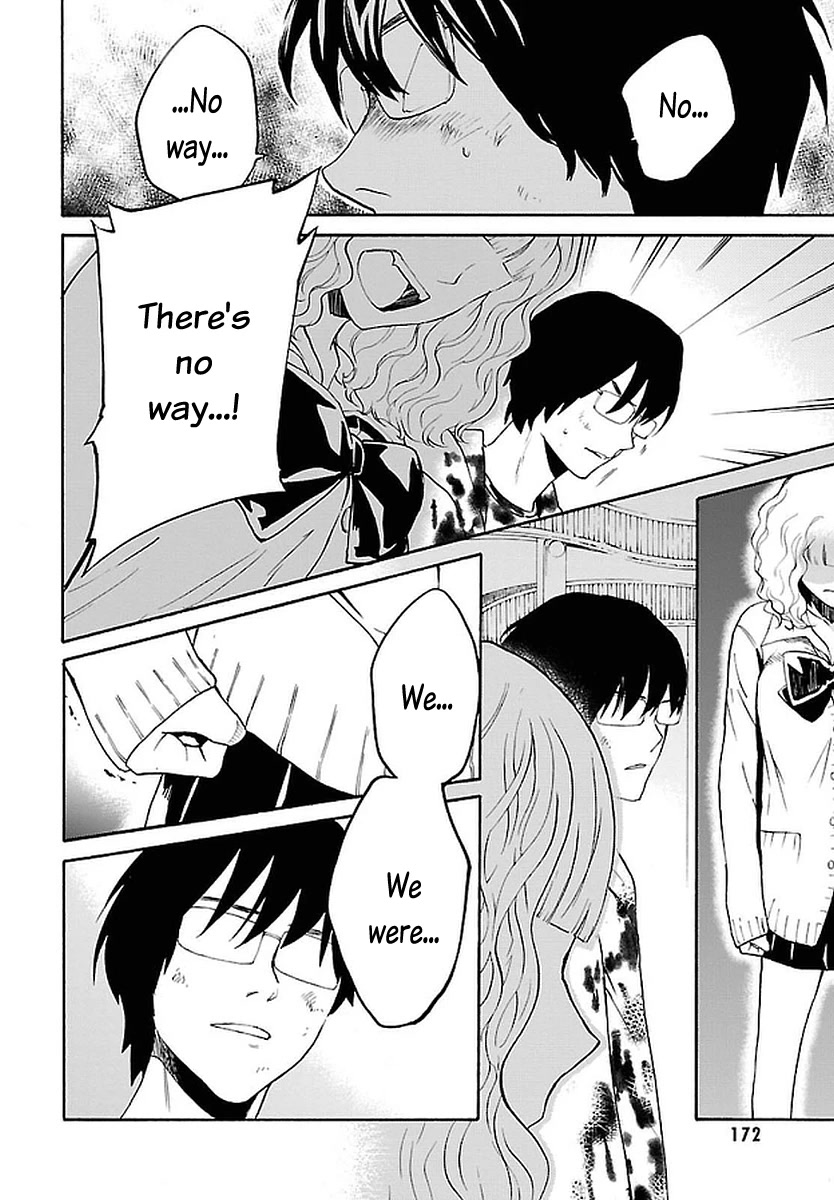 Bocchiman Chapter 11 page 9 - Chapter 11: I can see just fine. [END]