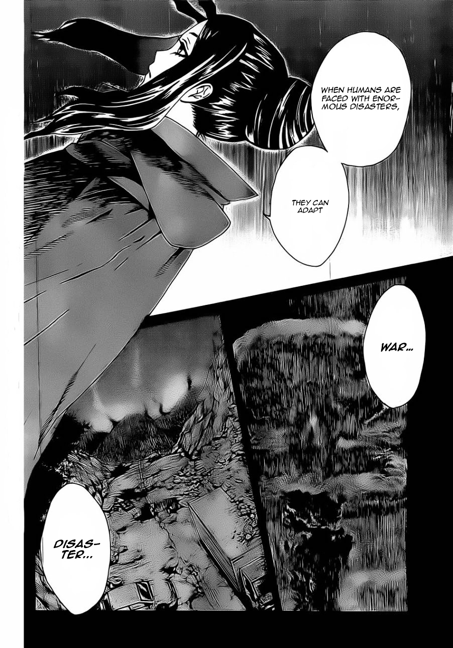 Bocchiman Chapter 2 page 17 - Chapter 2 : 「Reset」