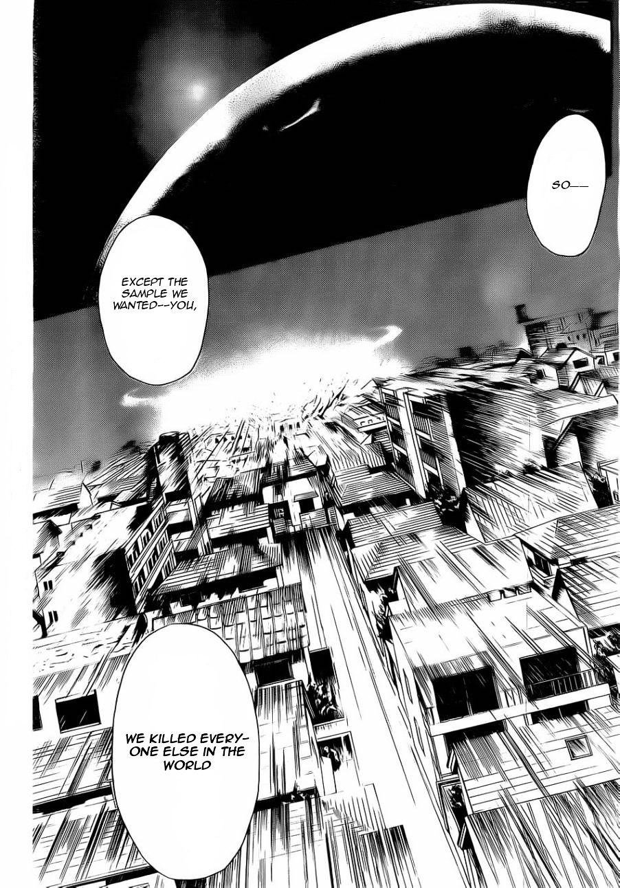 Bocchiman Chapter 2 page 23 - Chapter 2 : 「Reset」